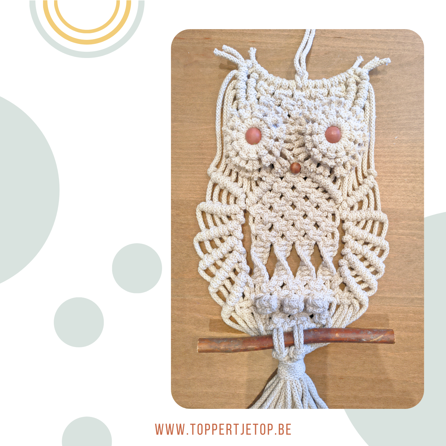 Creaworkshop bestaande uit 6 creasessies - Volwassenen - Herfstreeks Crea - Afbeelding 2