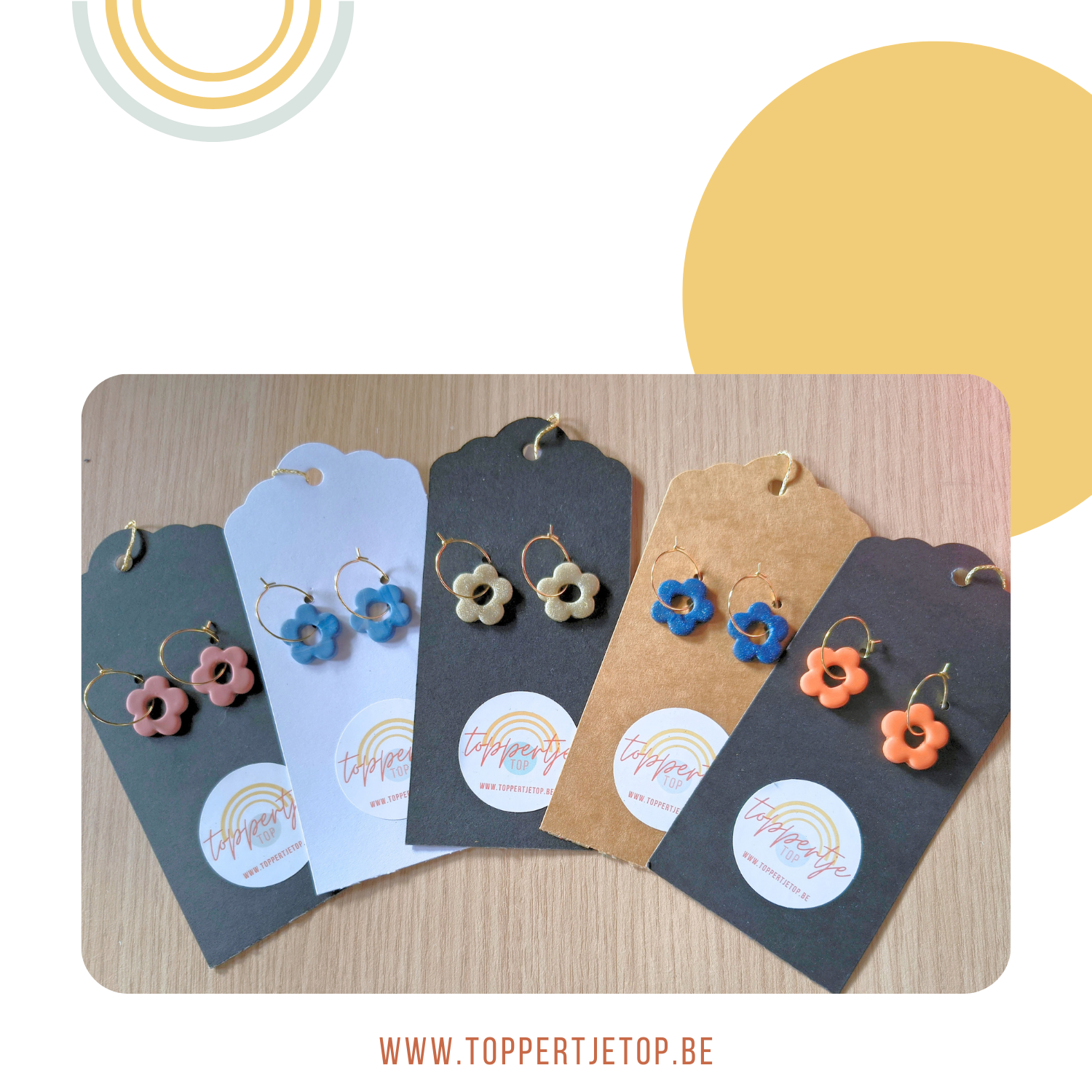 Creaworkshop Volwassenen - Sieraden - 26/10/2026 - Afbeelding 4