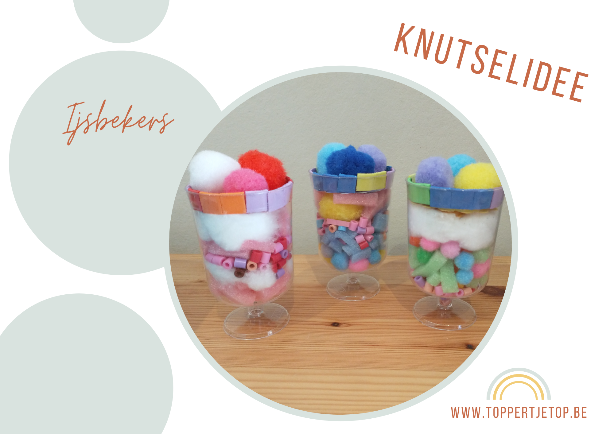 Ijsbekers